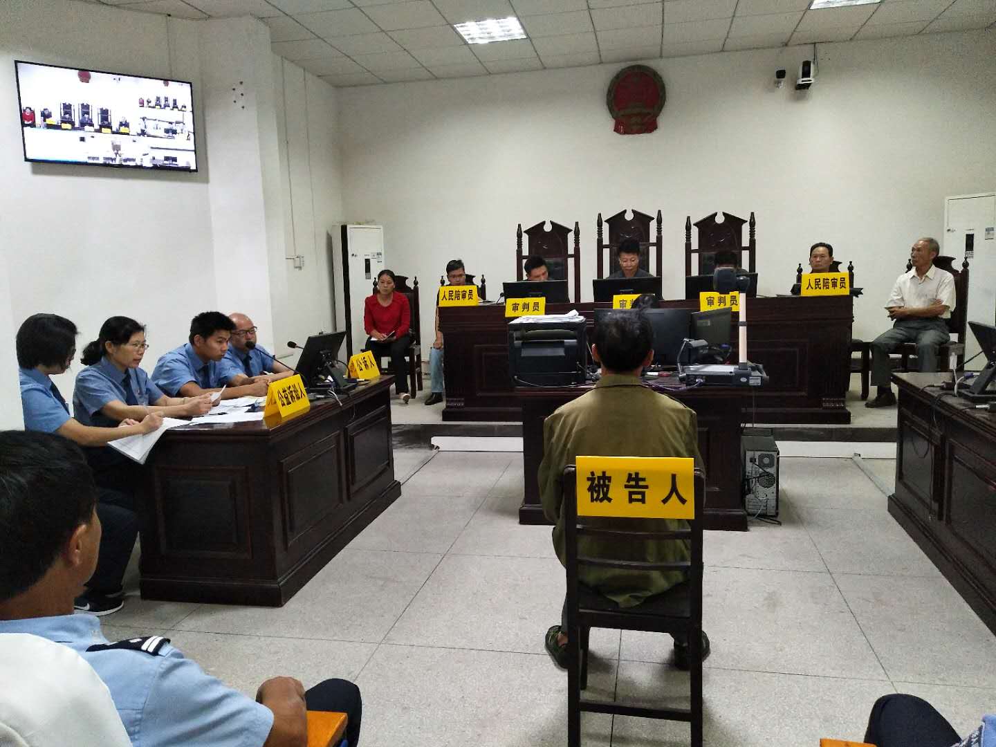 峡江县人民检察院出重拳打击非法捕捞行为